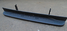 IVECO DAILY VAN 2014-2023 REAR PLASTIC BUMPER STEP and SUPPORT GENUINE for sale  Shipping to South Africa
