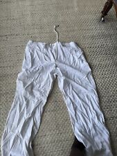 Women linen trousers for sale  CRANBROOK