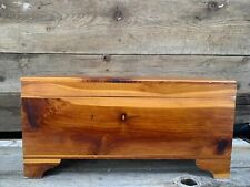 Vintage cedar wood for sale  Erie