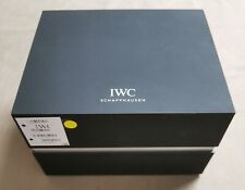 Iwc leather black usato  San Giorgio A Cremano