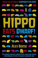 Hippo eats dwarf for sale  UK