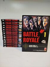 Manga battle royale usato  Imola