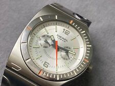 Used, wristwatch DIESEL DZ-4058 quartz 10 ATM BAR  330 FT SPORT style for sale  Shipping to South Africa