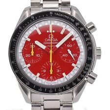 △ OMEGA Speedmaster racing michael schumacher 3510.61 masculino D#127619 comprar usado  Enviando para Brazil