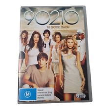 90210: Temporada Completa 2 (DVD R4, 2009) TV Drama - Muito bom estado + POST Tracked comprar usado  Enviando para Brazil