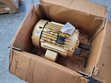 Used, BALDOR SUPER E, CAT. NO. EM2333T, 15HP ELECTRIC MOTOR for sale  Shipping to South Africa