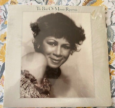 Minnie Riperton "BEST OF" Capitol LP 1981 Feminino Soul Funk R&B Muito Bom+ / Envoltório Encolhível comprar usado  Enviando para Brazil