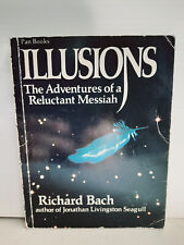 Ilusiones de Richard Bach PAN PB segunda mano  Embacar hacia Argentina