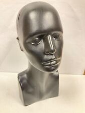 black mannequin head for sale  PAIGNTON