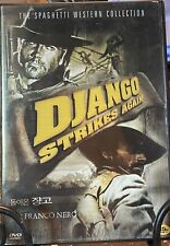 Usado, DVD Django Strikes Again comprar usado  Enviando para Brazil