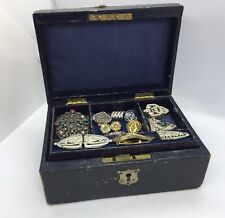 art deco jewellery box for sale  CARLISLE