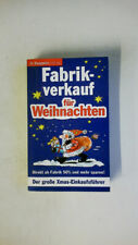 85581 fabrikverkauf weihnachte gebraucht kaufen  Herzebrock-Clarholz