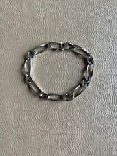 Bracelet homme argent d'occasion  France