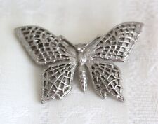 Vintage butterfly brooch for sale  POOLE