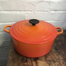 Creuset cast iron for sale  BROMLEY