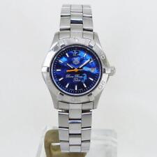 TAG Heuer Watch WAF141N Bora Tahiti Women's Qz Limited 600 27mm 300M Ss for sale  Shipping to South Africa