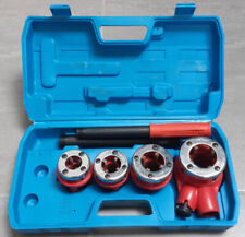 pipe threading kit for sale  BASINGSTOKE