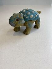 Jurassic World Park Ankylosaurus Baby Bumpy Camp Cretaceous  for sale  Shipping to South Africa