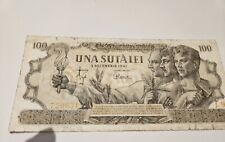 Old romania banknote for sale  WEMBLEY