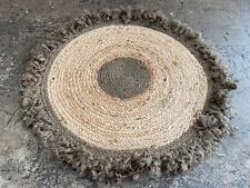 Wohnraum jute teppich gebraucht kaufen  Seelze