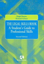Legal skills book for sale  DUNFERMLINE