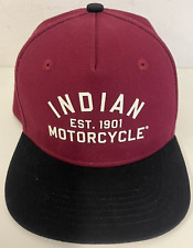 Indian motorcycle canvas for sale  LONDON