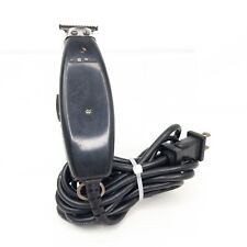 Andis T-Edjer Black Rare Barber Trimmers Working Great Condition - Model AE for sale  Shipping to South Africa