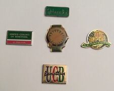 Lot pin benetton d'occasion  France