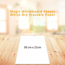 Magic whiteboard sheets for sale  Shipping to Ireland