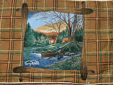 Terry redlin throw for sale  De Pere