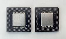 Procesadores CPU vintage - Intel Pentium MMX 266 y MMX 200. usados. Sin probar., usado segunda mano  Embacar hacia Argentina