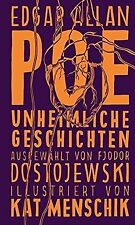 Poe unheimliche geschichten gebraucht kaufen  Berlin