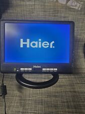 Haier 10,2" TV LCD DIGITAL modelo HLT10 segunda mano  Embacar hacia Mexico