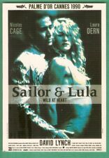 Nicolas CAGE carte postale CINEMA  ed .Sonis C131 "Sailor et Lula"de David LYNCH comprar usado  Enviando para Brazil