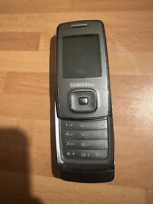 Samsung sgh s720i d'occasion  Cabannes