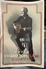 Peter frampton raw for sale  Sallisaw