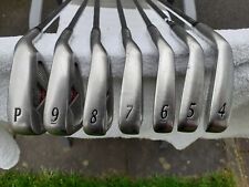 Golf clubs iron for sale  LEEDS