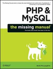 Php & Mysql: o manual está faltando por Mclaughlin, Brett comprar usado  Enviando para Brazil