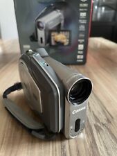 Canon dvd camcorder gebraucht kaufen  DO-Syburg