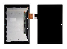 Vidrio de pantalla táctil para Sony Xperia Z Z1 SGP311 SGP321 + conjunto de pantalla LCD segunda mano  Embacar hacia Mexico
