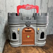 2009 Mattel Fisher Price Little People Play n Go Castle for sale  Shipping to South Africa