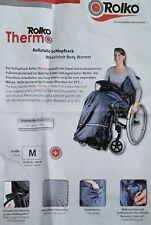 Rollstuhl schlupfsack rolko gebraucht kaufen  Heroldsbach