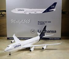 Usado, Gemini Jets Lufthansa "NC G-ABVY" Boeing B747-400 1/200 comprar usado  Enviando para Brazil