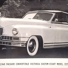Packard motor convertible for sale  Wimberley