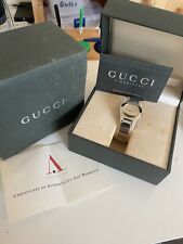 Lovely gucci watch for sale  WIDNES