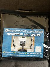 Motorhome seat covers for sale  BIRMINGHAM