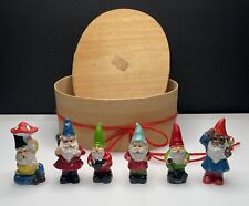 Mini gnomes. set for sale  Satellite Beach