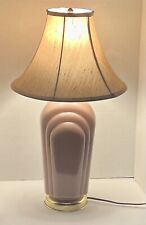 lamp deco art silk shade for sale  Sterling