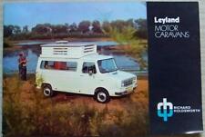 Leyland motor caravans for sale  LEICESTER