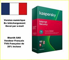 Kaspersky internet security d'occasion  Wangenbourg-Engenthal